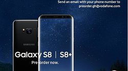 Galaxy S8 Pre-Order