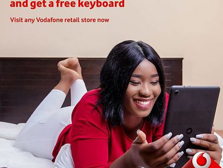 Vodafone Grand Tab