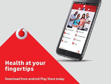 Vodafone Healthline