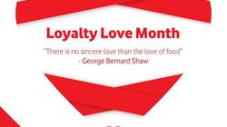 Loyalty Love Month