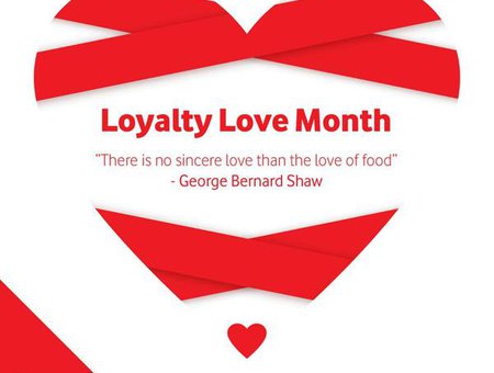 Loyalty Love Month