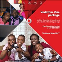 Vodafone One Family