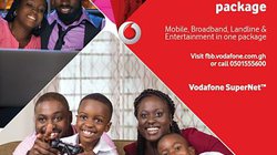 Vodafone One Family