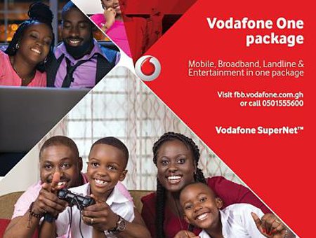 Vodafone One Family