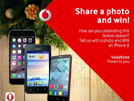 Share A Photo And Win