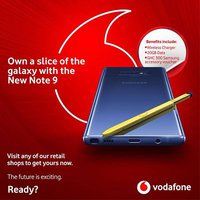 Samsung Galaxy Note 9