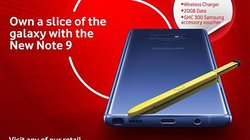 Samsung Galaxy Note 9