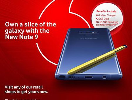 Samsung Galaxy Note 9