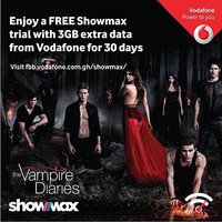 Showmax Offer