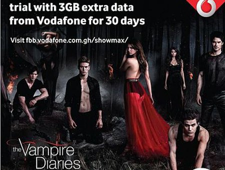 Showmax Offer
