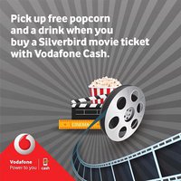 Vodafone Cash Giveaways