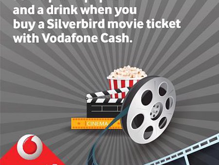 Vodafone Cash Giveaways