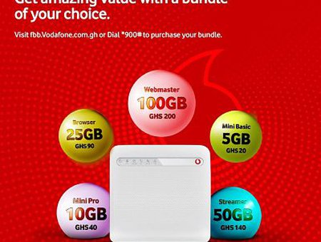 Vodafone Smart Surf