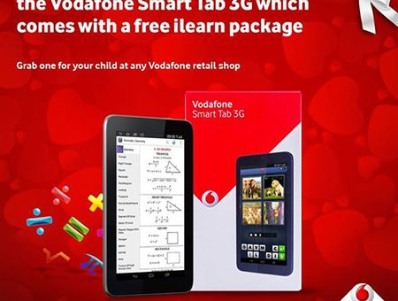 Vodafone Smart Tab 3G