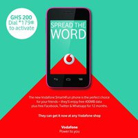 Vodafone Smart4Fun