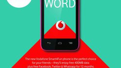 Vodafone Smart4Fun
