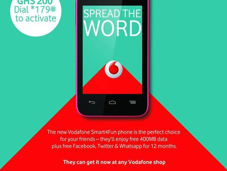 Vodafone Smart4Fun