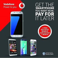 Smartphone Buy By Installment Offer