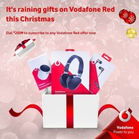 Super Red Christmas