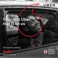 Free Uber Ride