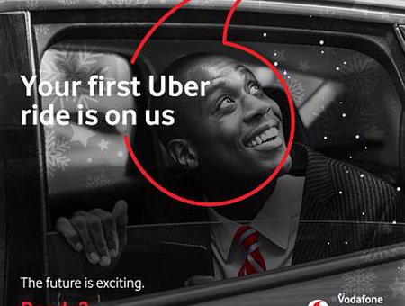 Free Uber Ride