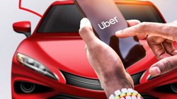 Uber Vodafone Free Data Service
