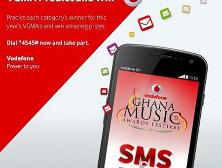 VGMA Predict & Win