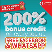 Welcome Offer