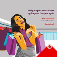 Vodafone X