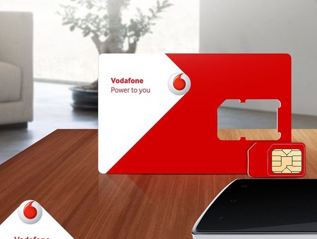 Vodafone Prime